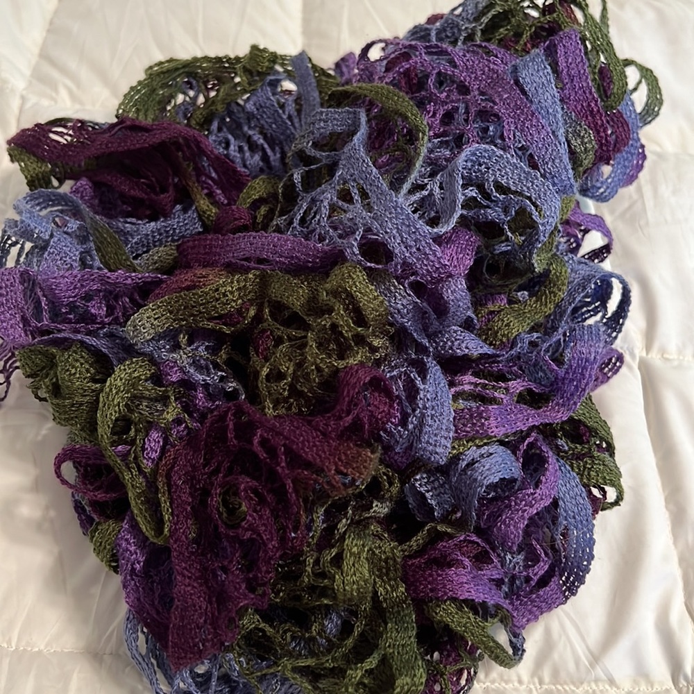 Homemade Scarf - Picture 3 of 4